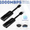 USB 3.0 Gigabit Ethernet-adapter RTL8153 1000 Mbit/s 6