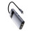 Hub USB-C con HDMI 4K, PD de 100 W, USB 3.0, Gigabit Ethernet 7