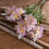 Bouquet de fleurs artificielles réaliste 34 cm 2