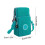 Sling Bag Crossbody Mavetaske Grøn One Size 4