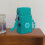 Sling Bag Crossbody Mavetaske Grøn One Size 7