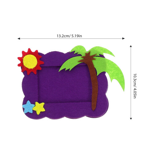 Σετ Κορνίζας από Ύφασμα Lightweight4Pieces 1
