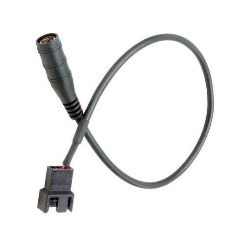 PVC-strømkonverterkabel til ventilator, 55x21mm til 4-benet 1