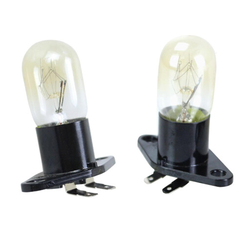 Mikrobølgeovn halogenpære 230V 20W 2