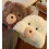 Teddybeer oorklap muts, trappermuts voor dames, winter ushanka 4