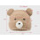 Teddybeer oorklap muts, trappermuts voor dames, winter ushanka 3