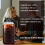 Μηχανή καφέ Cold Brew, μαύρη, 64oz, 2 τεμάχια με ανοξείδωτο ατσάλι 3