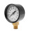 Vandtryksmåler 0-100PSI 1/4 tommer sidemontering 5