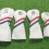 Golf Mallet Putter Headcover for menn og kvinner 8