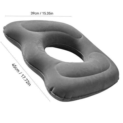 Portable Bedsore Pad Breathable Cushion 1 Pack 2