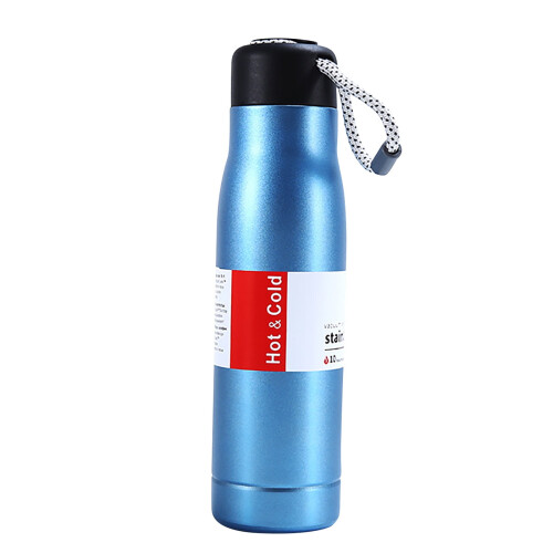 Isolert kopp i rustfritt stål, ridderdesign, 500 ml 1