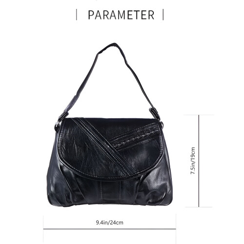 GASTROPOD crossbody heuptas voor dames (1 stuk) 1