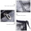 GASTROPOD crossbody heuptas voor dames (1 stuk) 4