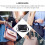 GASTROPOD crossbody heuptas voor dames (1 stuk) 7