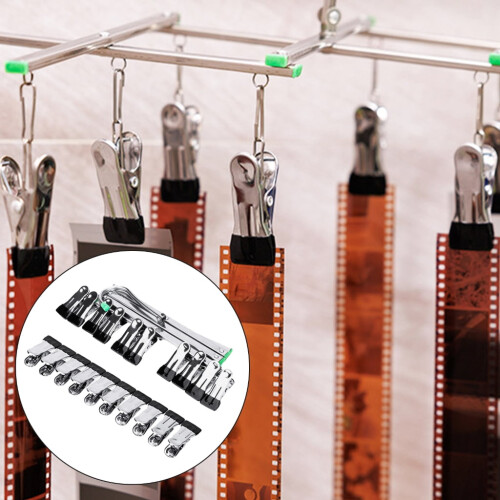 Darkroom film negative drying frame foldable 1