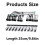 Darkroom film negative drying frame foldable 5