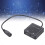 Φορτιστής αυτοκινήτου USB 6V-30V έως 5V3A Διπλή θύρα 5