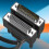 Stíněný kabel DB44 samec-samice/samec 26AWG 5