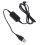 DC5V til 12V USB Step-Up konverterkabel med 4,01,7 mm DC 4