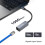 Προσαρμογέας USB-C σε Ethernet Gigabit1 πακέτο 2