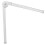 Clé à meuleuse d'angle réglable en acier argenté (1 pièce) 6
