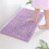 Tapis de bain en coton doux et absorbant 50 x 75 cm 4