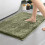 Tapis de bain en coton doux et absorbant 50 x 75 cm 5