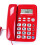 Fasttelefon med nummerpresentasjon og høyttalertelefon 7