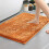 Tapis de bain en coton doux et absorbant 50 x 75 cm 6