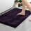 Tapis de bain en coton doux et absorbant 50 x 75 cm 7