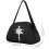 Mochila de balé impermeável para meninas com estampa de tutu. 2