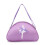 Mochila de balé impermeável para meninas com estampa de tutu. 3