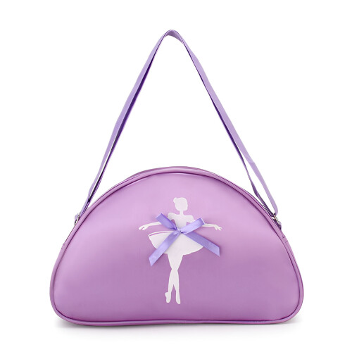 Mochila de balé impermeável para meninas com estampa de tutu. 2