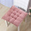 Floor Pillow Cushion Soft Thick Square 1 pcs 8