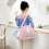 Mochila de balé impermeável para meninas com estampa de tutu. 6