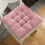Floor Pillow Cushion Soft Thick Square 1 pcs 6