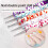 MFJESEAA double-head nail drill pen set 5 pcs 4