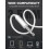 Kablede øretelefoner med mikrofon til iPhone Android PC2Pack 3