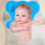 Tapis de bain bébé antidérapant et doux 5