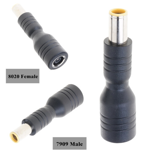 Conector de conversión DC7909 a DC8020 para paneles solares 1