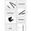 Support pliable en alliage pour lampe de table d'extérieur 6