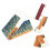 Fishing Rod Protective Sleeve Thick Nylon 1-Piece 5