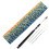 Fishing Rod Protective Sleeve Thick Nylon 1-Piece 2