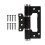 Deurscharnier met softclose-functie en hydraulische buffer (2 stuks) 7