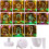 Luces decorativas de neón Tropical Nights con control remoto 5