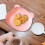 Piattini da antipasto Kawaii Bear riutilizzabili, 2 pezzi, 14,5 x 13,7 cm 4