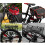 Cykelstativ i aluminium, sort, 18 kg 5