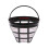 Nylon Coffee Filter Screen High-Temp Reusable Mesh 1 Pack 2