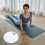 Smart Scale with Temperature Measurement White 400 lbs 4
