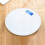 Smart Scale with Temperature Measurement White 400 lbs 5